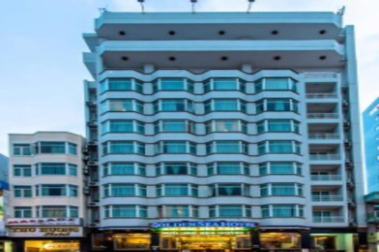Golden Sea Hotel Danang Exteriér fotografie