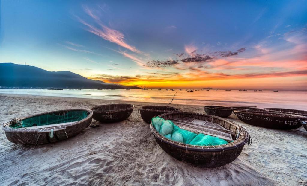 Golden Sea Hotel Danang Exteriér fotografie