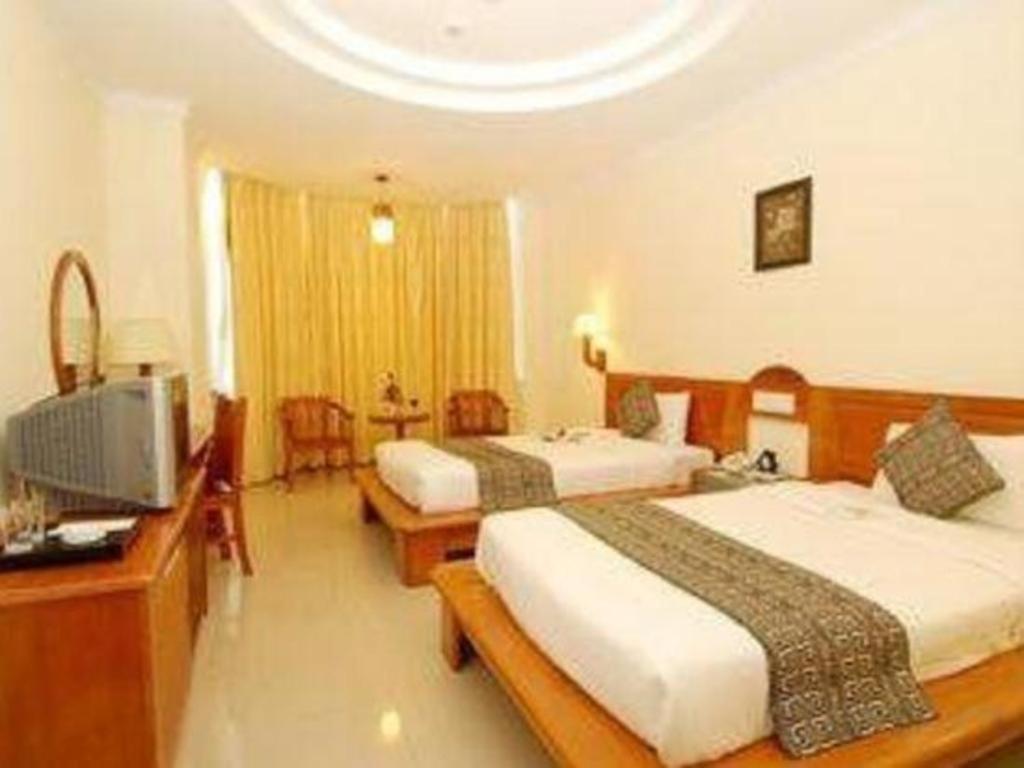 Golden Sea Hotel Danang Exteriér fotografie