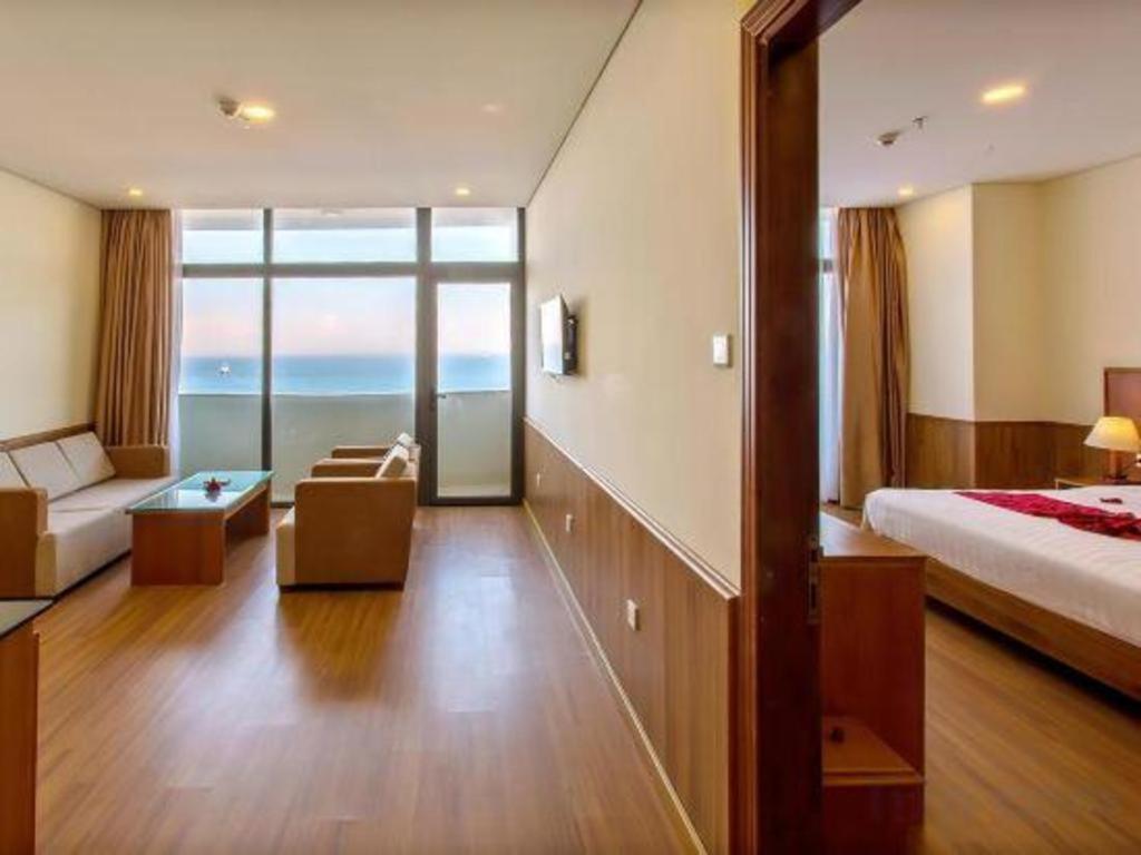 Golden Sea Hotel Danang Exteriér fotografie