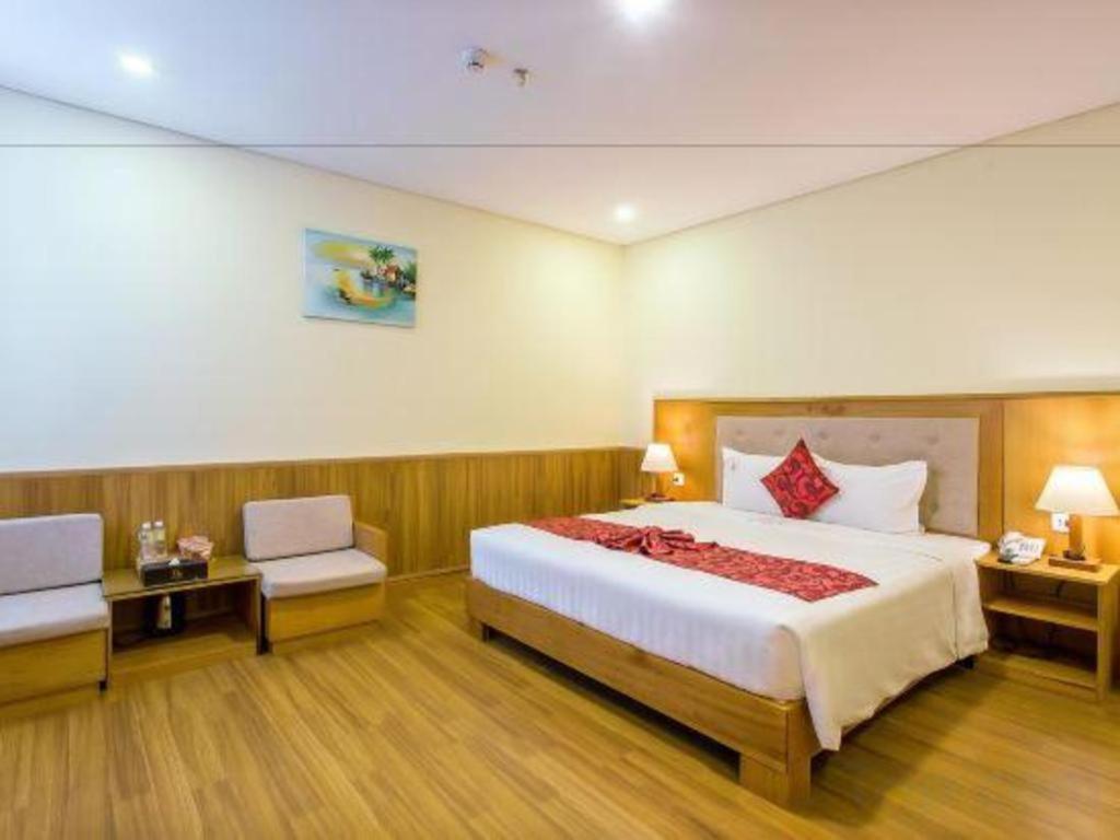 Golden Sea Hotel Danang Exteriér fotografie
