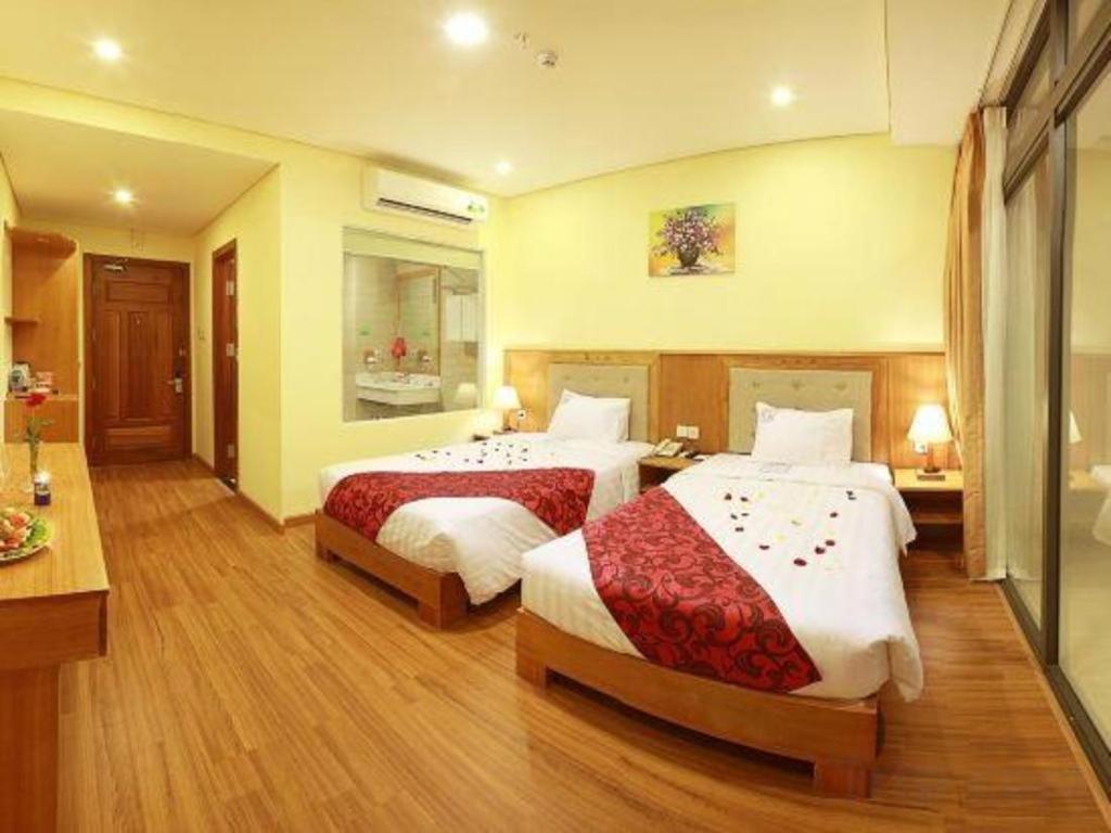 Golden Sea Hotel Danang Exteriér fotografie