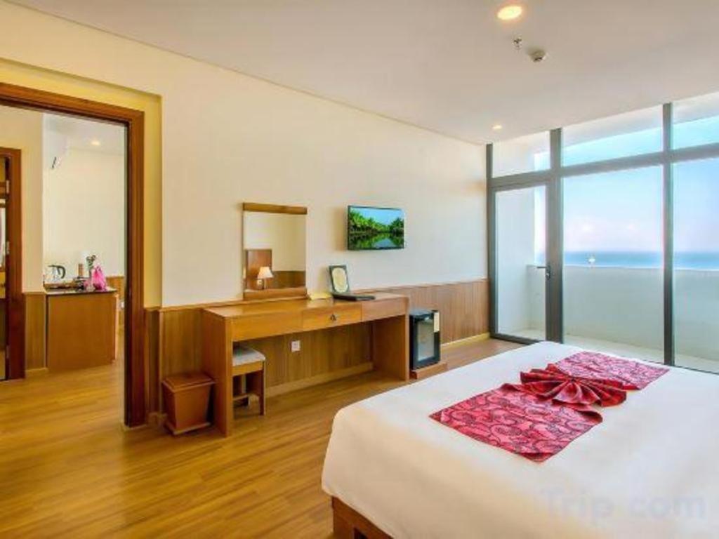 Golden Sea Hotel Danang Exteriér fotografie