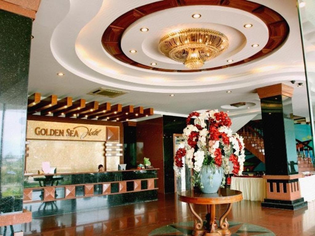 Golden Sea Hotel Danang Exteriér fotografie