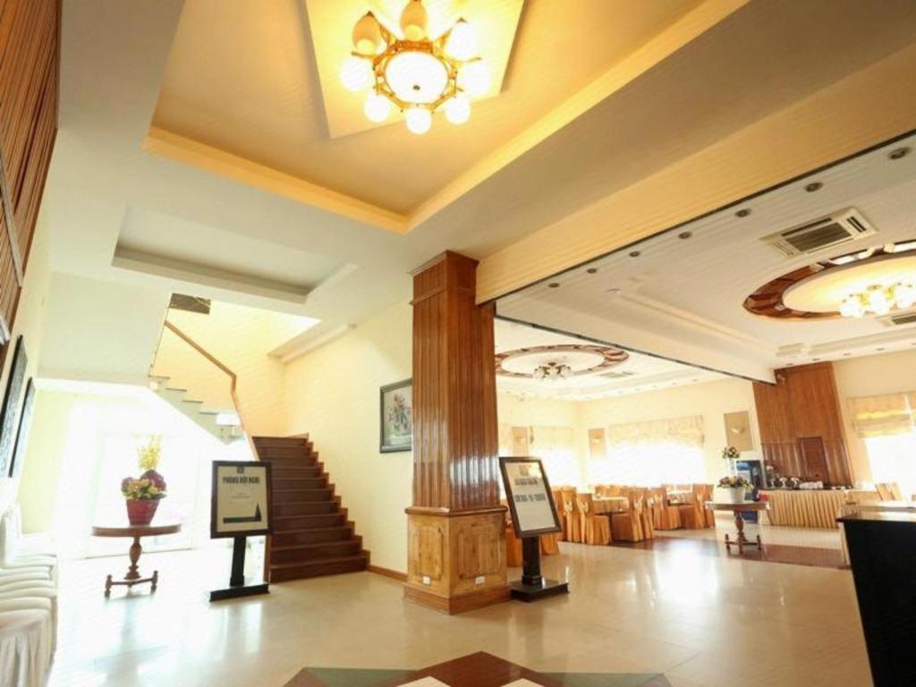 Golden Sea Hotel Danang Exteriér fotografie