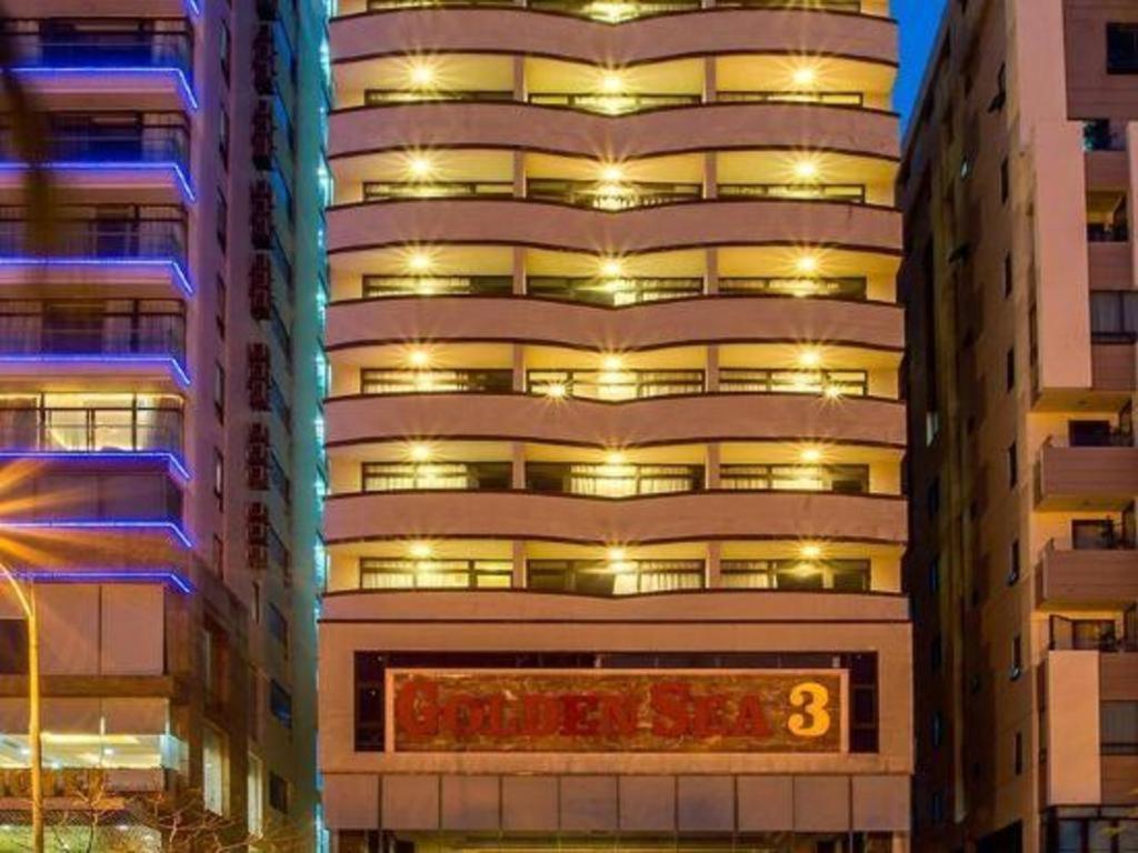 Golden Sea Hotel Danang Exteriér fotografie