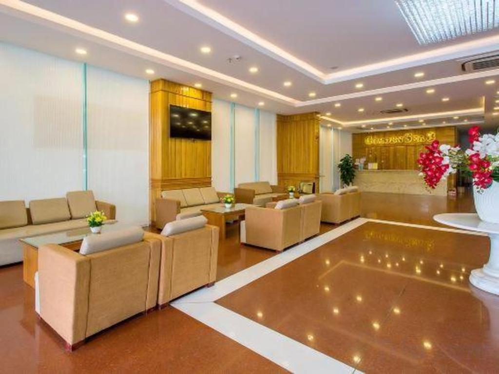 Golden Sea Hotel Danang Exteriér fotografie