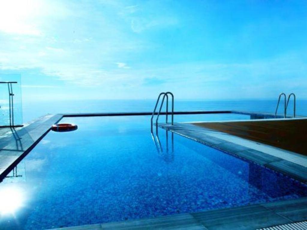 Golden Sea Hotel Danang Exteriér fotografie