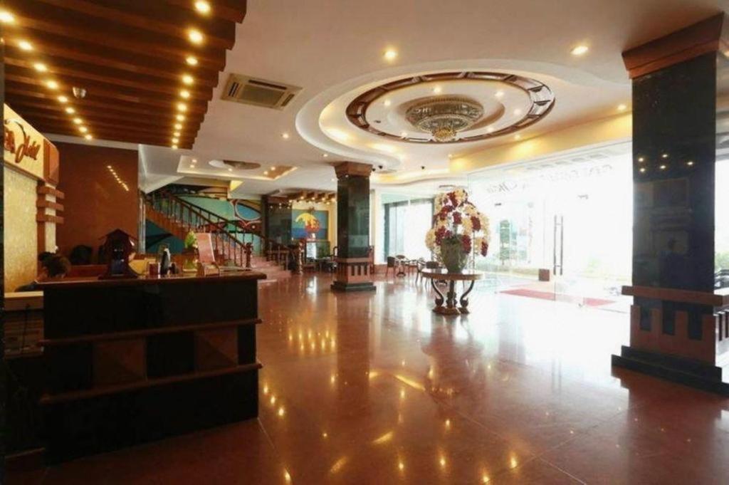 Golden Sea Hotel Danang Exteriér fotografie